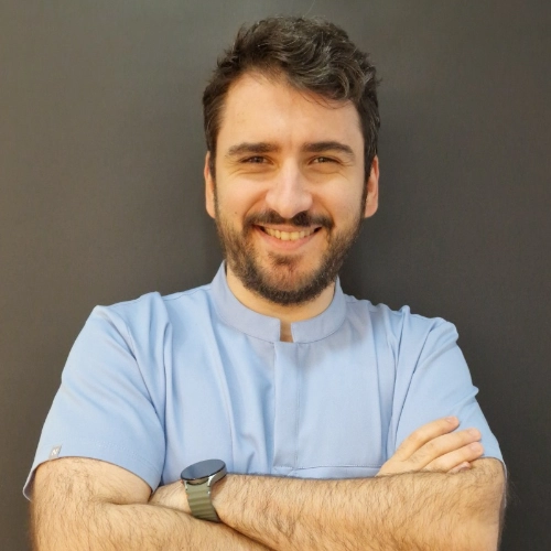 Dr. Barış Oğuz
