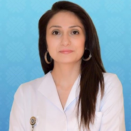 Doç. Dr. Başak Kaya