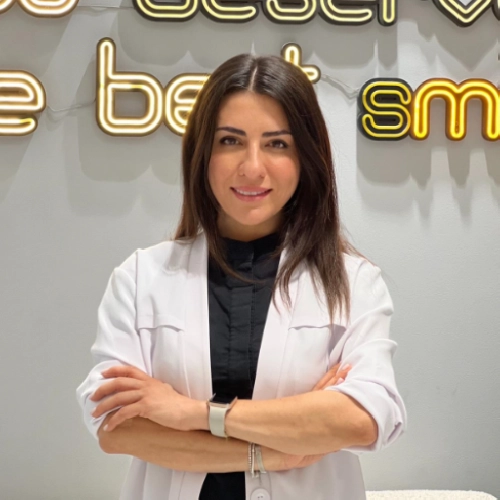Dr. Dt. Betül Kökdoğan
