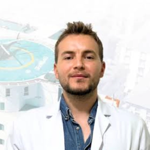 Uzm. Dr. Burak Uslu