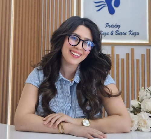 Podolog Burcu Kuzu