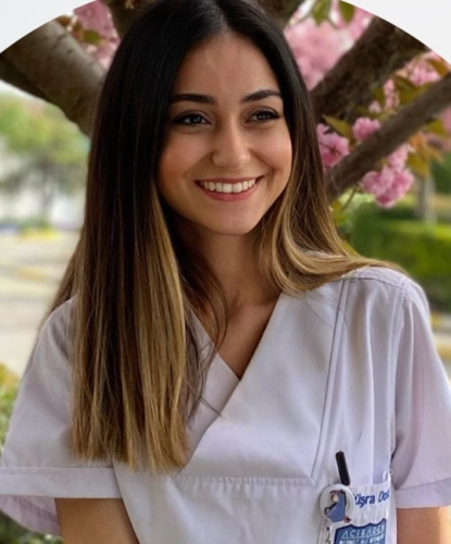 Podolog Büşra Dost