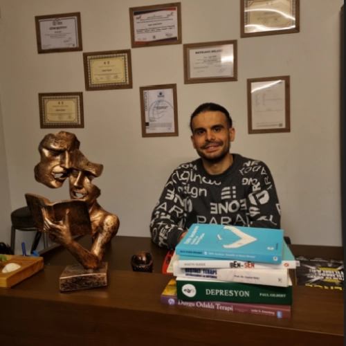 Psk. Cenk Özen