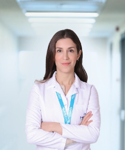 Uzm. Dr. Dilşat Gündoğdu Çoban