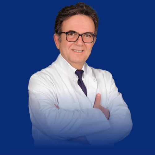 Doç. Dr. Ahmet Küçükçelebi