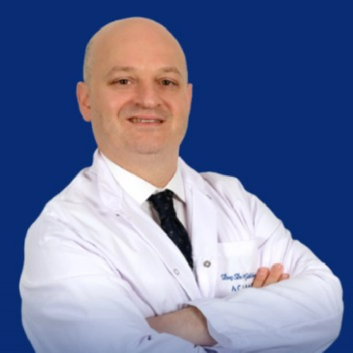 Doç. Dr. Ali Erhan Kayalar