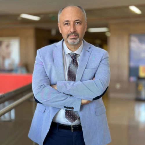 Doç. Dr. Ali Seyit Resul