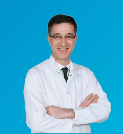 Doç. Dr. Alper Canbay
