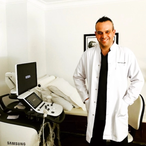 Doç. Dr. Barış Büke