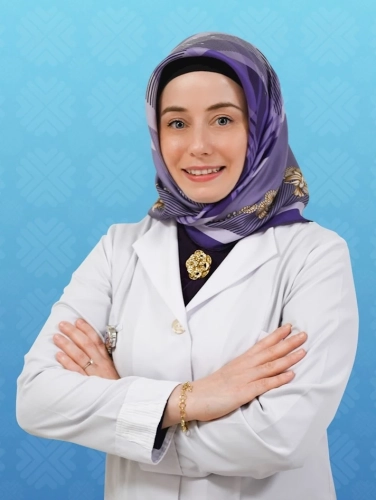 Doç. Dr. Betül Kılıç