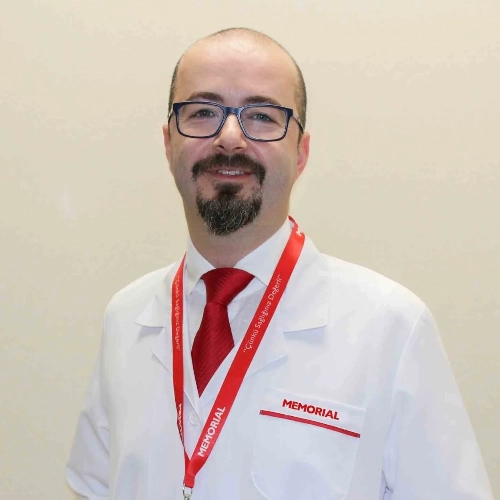 Doç. Dr. Cemal Kemaloğlu