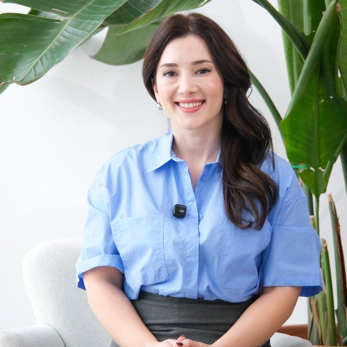 Doç. Dr. Ceren Gölbaşı