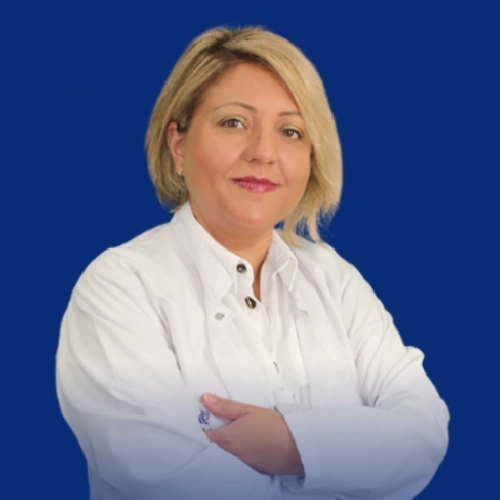 Doç. Dr. Ceren Yıldız Eren