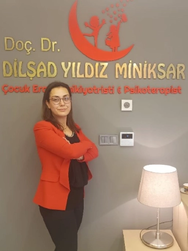Doç. Dr. Dilşad Yıldız Miniksar