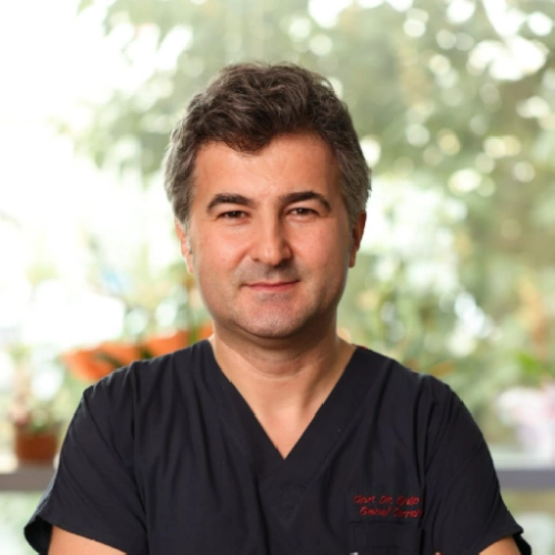 Doç. Dr. Eyüp Gemici