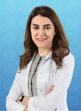 Doç. Dr. Funda Dikkaya