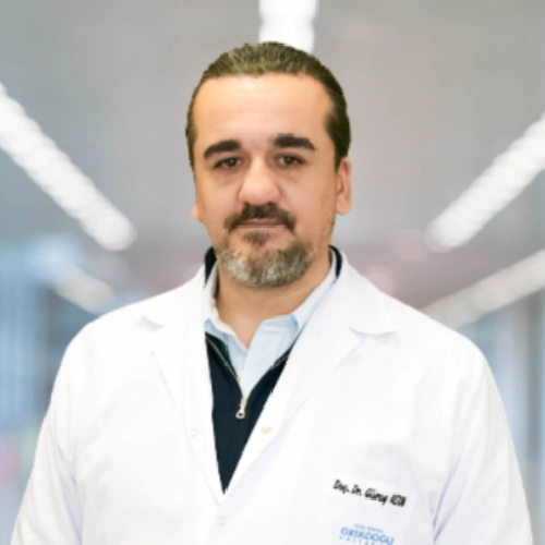 Doç. Dr. Güray Altun