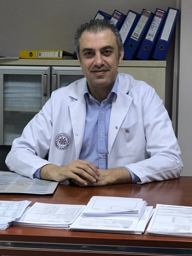 Doç. Dr. Hamdullah Sözen