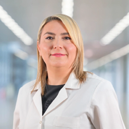 Doç. Dr. İlknur Banlı Cesur