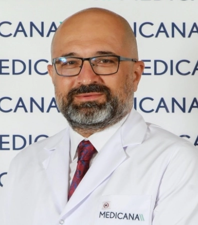 Doç. Dr. Levent Küçük