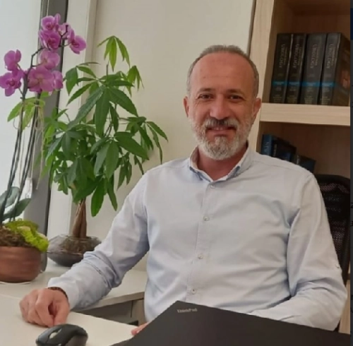 Doç. Dr. Mehmet Yılmaz Salman