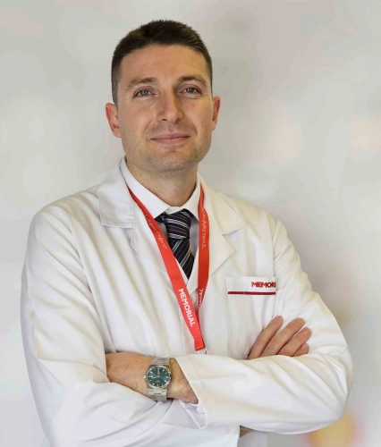 Doç. Dr. Melih Şahin