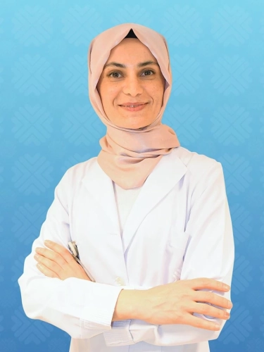 Doç. Dr. Meyha ŞAHİN