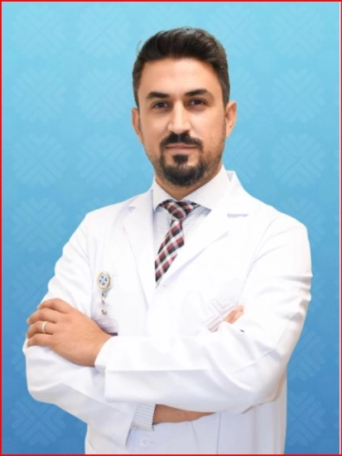 Doç. Dr. Muhammet Arif Özbek