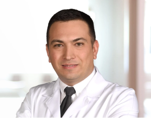 Doç. Dr. Murat Köken