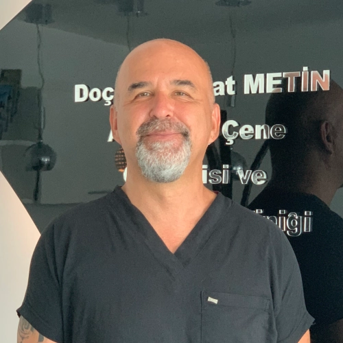 Doç. Dr. Murat Metin