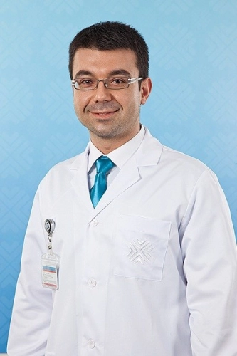 Doç. Dr. Mustafa Gündoğar