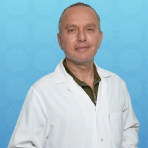 Doç. Dr. Mustafa Şahin