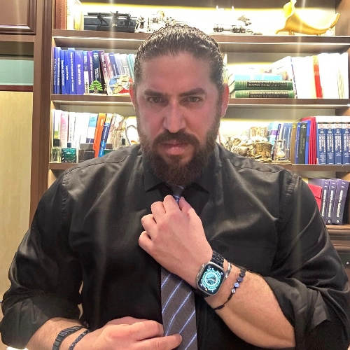 Doç. Dr. Ömer Naci Ergin