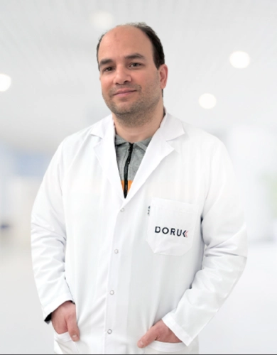 Doç. Dr. Osman Güvenç