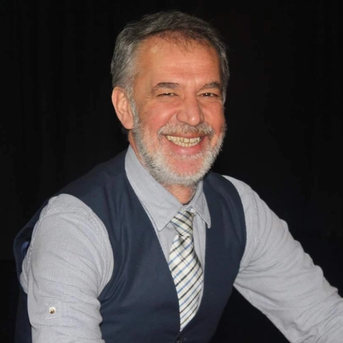 Doç. Dr. Psk. Dan Ümit Sahranç