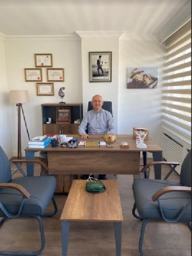 Doç. Dr. Serkan Yıldız