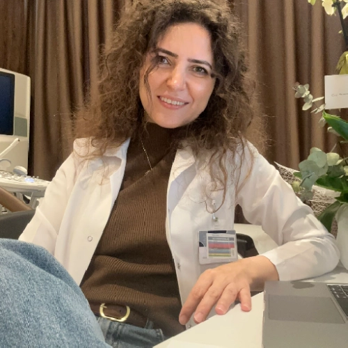 Doç. Dr. Sinem Tekin