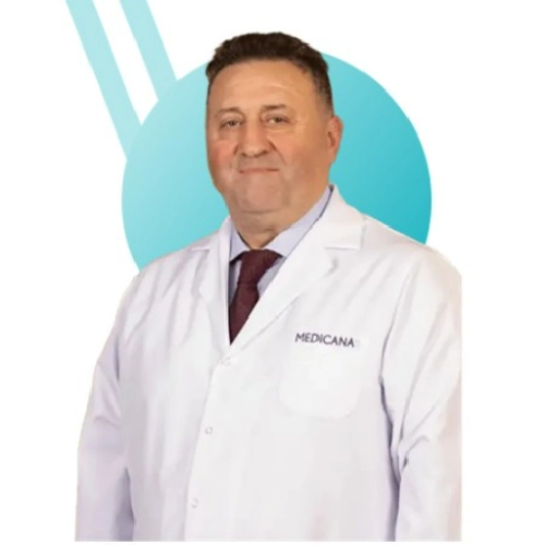 Doç. Dr. Suat Süphan Erşahin