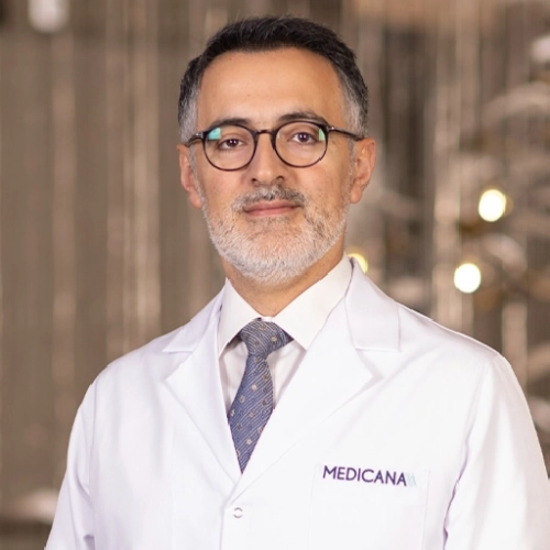 Doç. Dr. Süleyman Yılmaz