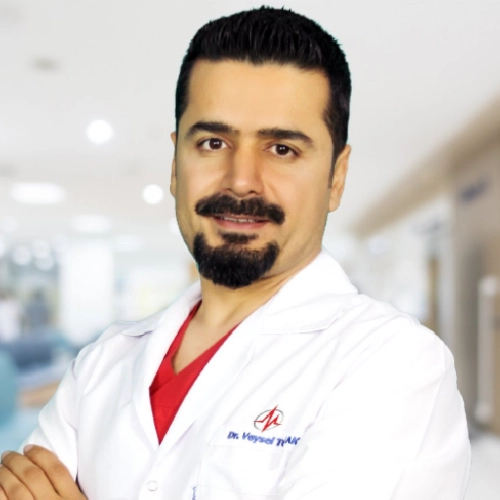 Doç. Dr. Veysel Toprak