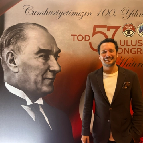 Doç. Dr. Volkan Dericioğlu