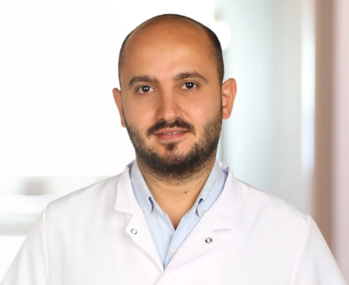 Doç. Dr. Yakup Alpay