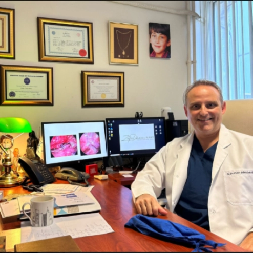 Doç. Dr. Zafer Dökümcü