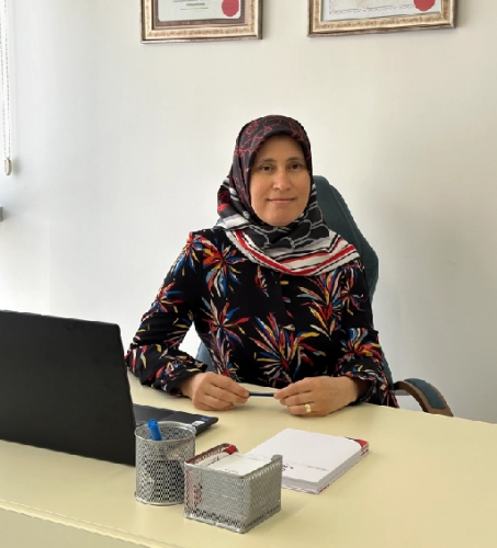Doç. Dr. Zuhal Çalışkan