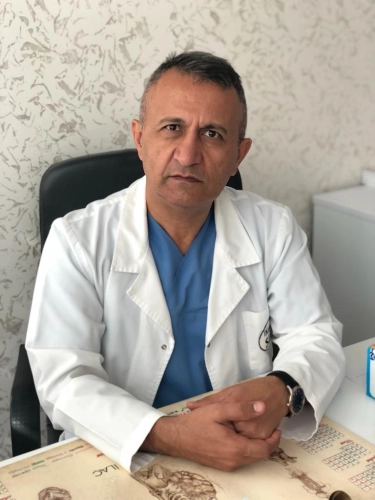 Dr. A. Aziz Deniz