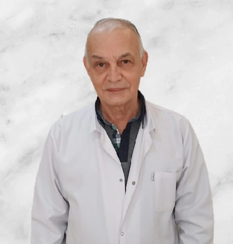 Dr. Dt. Ahmet İlhan