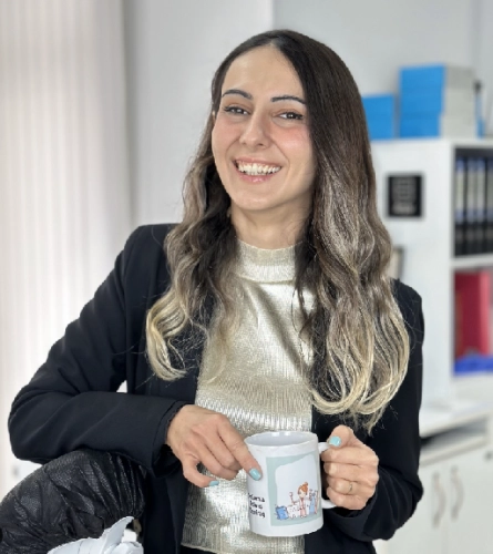 Dr. Dt. Damla Dalmış Demirağ