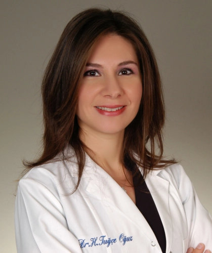 Dr. Dt. Handan Tuğçe Oğuz