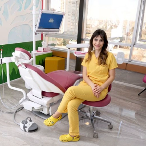 Dr. Dt. Miraç Sezgi Şenol