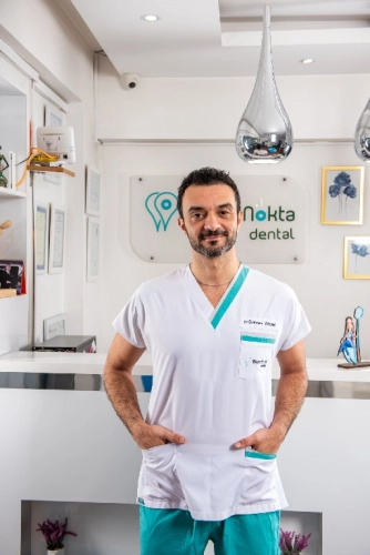 Dr. Dt. Ümit Güneş Özcan
